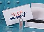 usb stick mini gentle elegant dezent metall matt logo druck