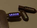 usb stick mit leuchtendem logo