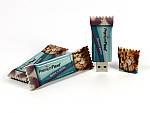 usb stick muesliriegel riegel essen logo