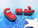usb stick schiff boot frachter see transport