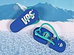 usb stick schuh flip flop zehentrenner logo werbung