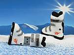 usb stick skischuh winter schnee sport werbeartikel