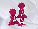 usb stick sonderform figur frau frauenarzt individuell kreativ
