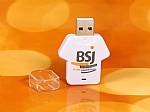 usb stick trikot shirt sport verein logo individuell