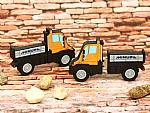 usb stick unimog pritschenwagen fahrzeug baustelle