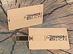 usb stick visitenkarte bio kunststoff umwelt aufdruck logo