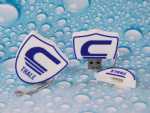 usb stick wappen sonderform krativ individuell werbeartikel