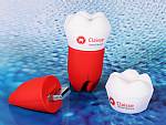usb stick zahn zahnarzt sonderform logo praxis dental