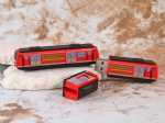 usb stick zug transport bahn individuell kreativ bahn verkehrsmittel