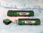 usb stick zug transport bahn individuell kreativ