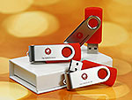 twister, swing, werbeartikel, usb stick mit logo, werbegeschenk