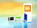 usb stick wuerfel mit logo bedrucken cubic