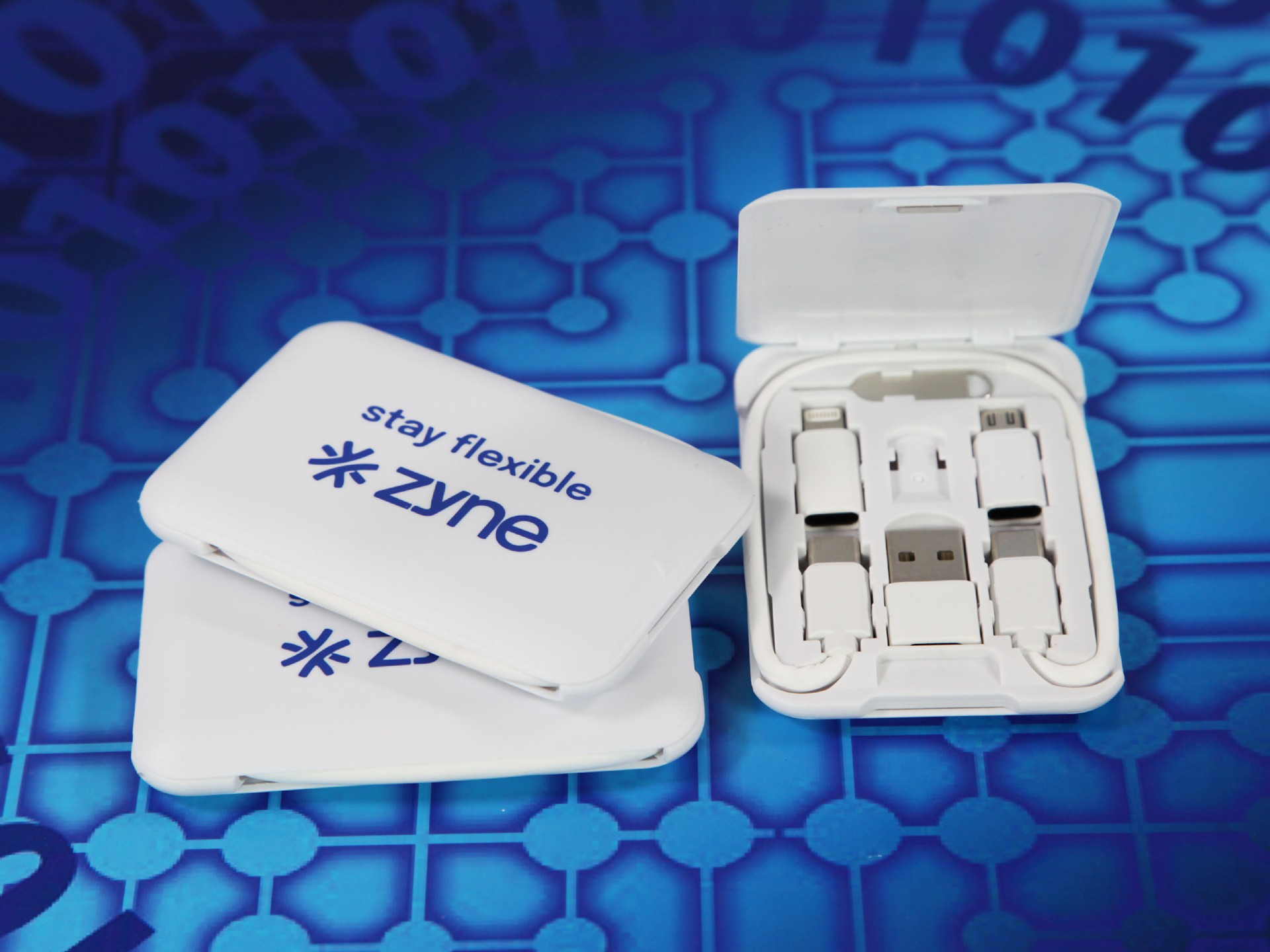 adaperset mit logo alle mobilgerã¤te