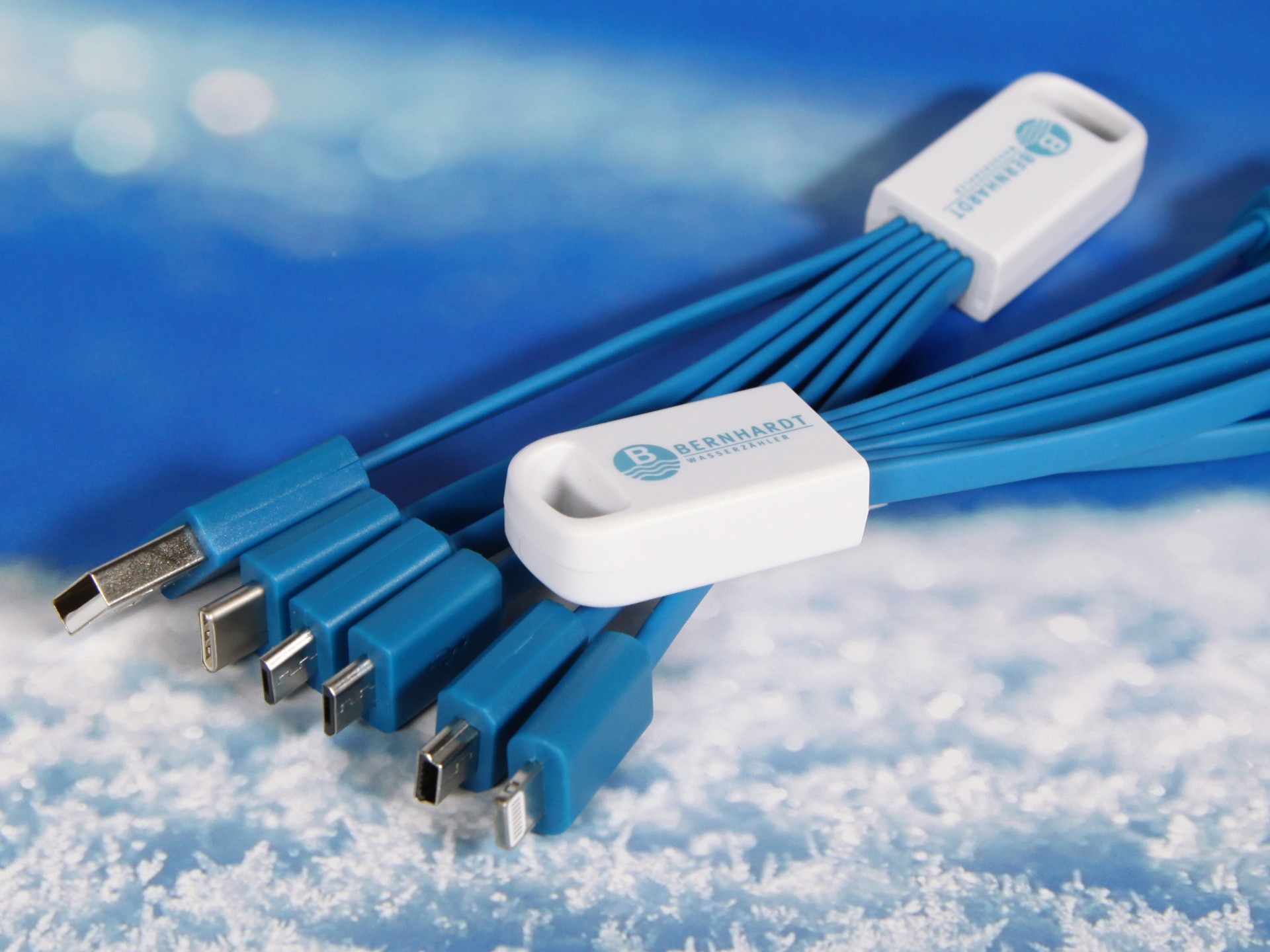ladekabel kabel phone tablet camera logo druck