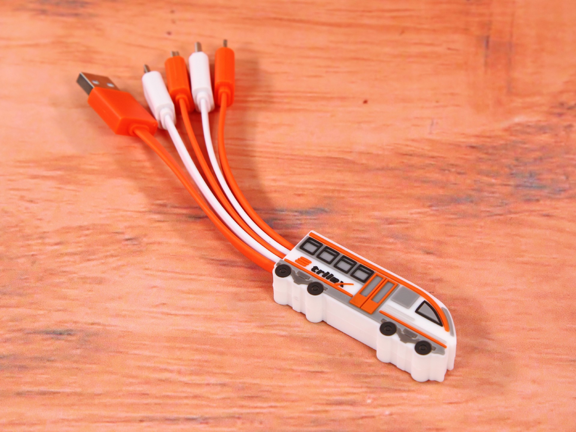 ladekabel sonderanfertigung logo individuell zug bahn kreativ