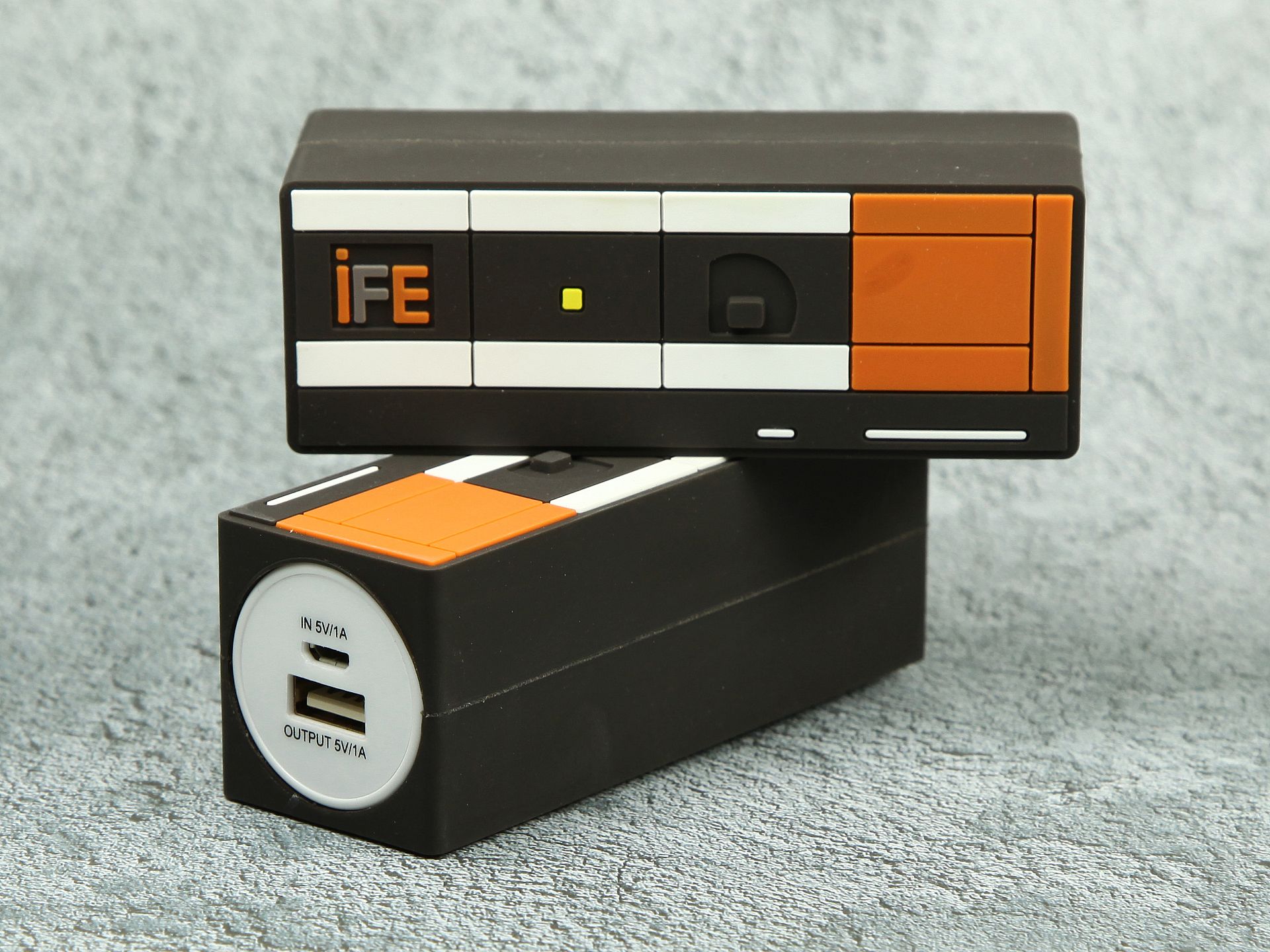 powerbank custom kreativ akku unterwegs travel