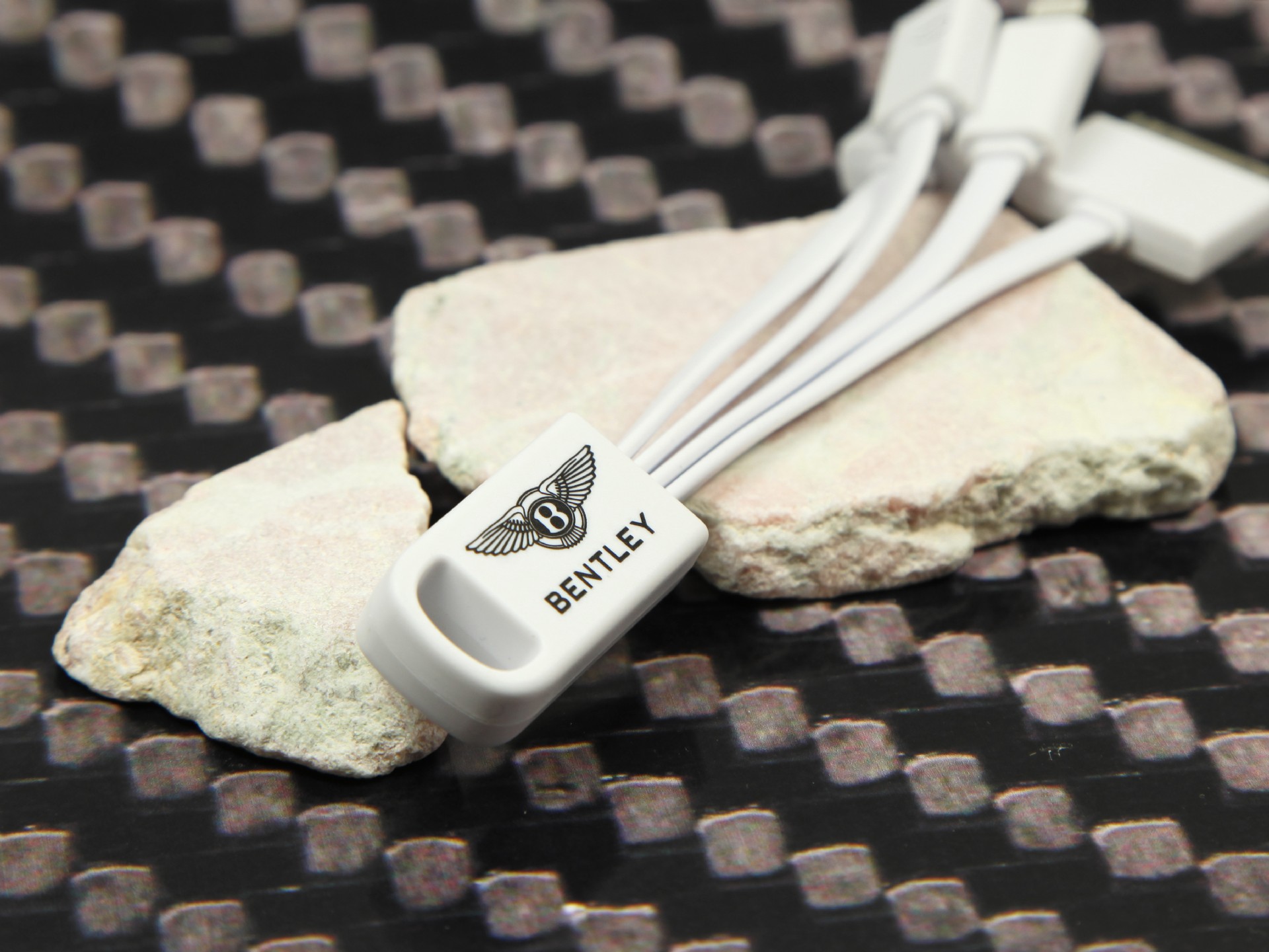 usb kabel bentley logo werbegeschenk adapterkabel