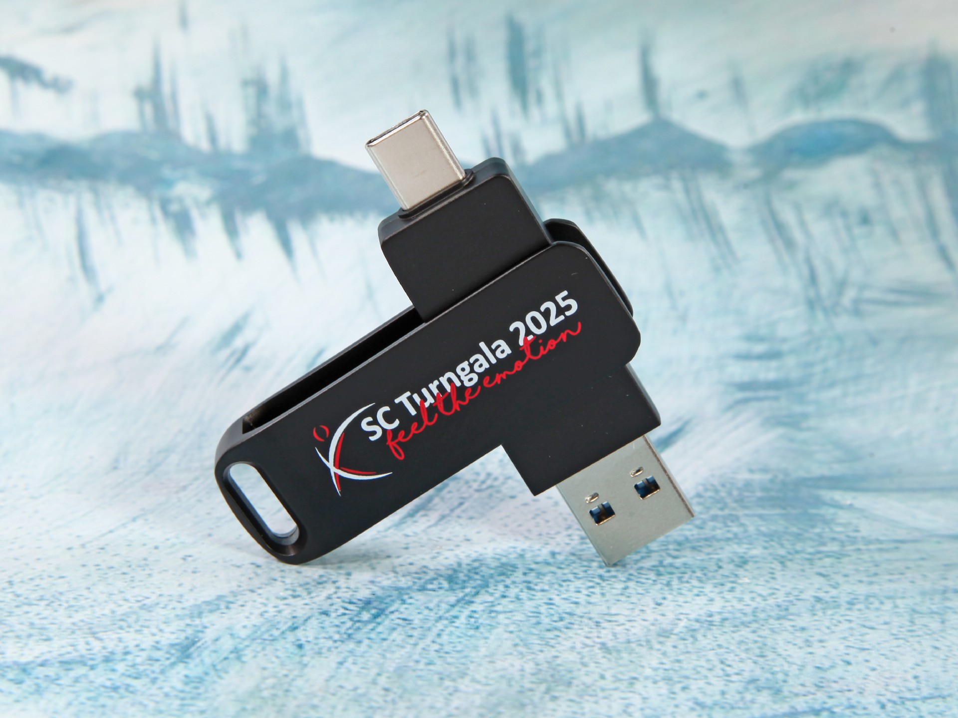 usb onycha twister typ c turngala