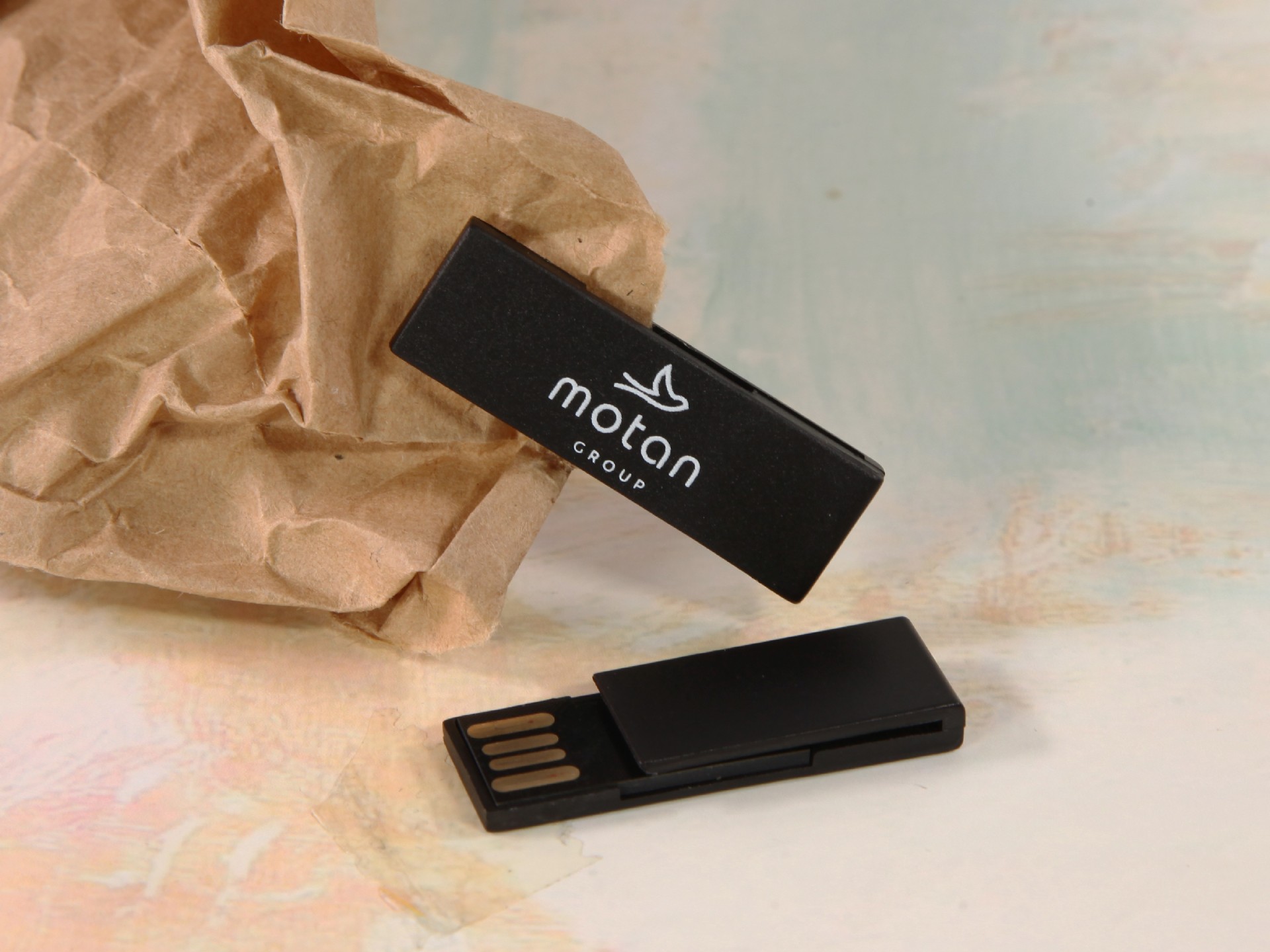 usb stick clip klammer papierklammer praktisch klein handlich