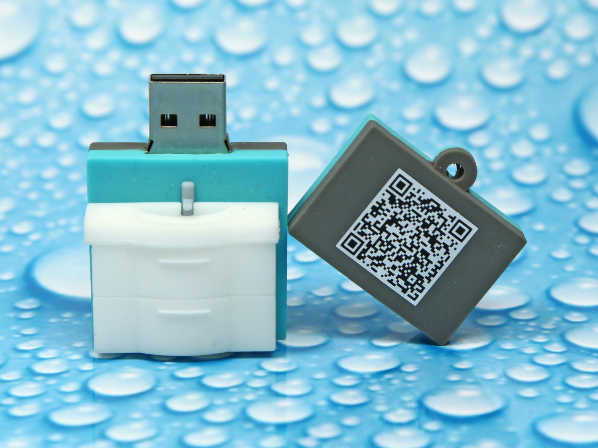 usb stick custom print digitaldruck druck sanitär