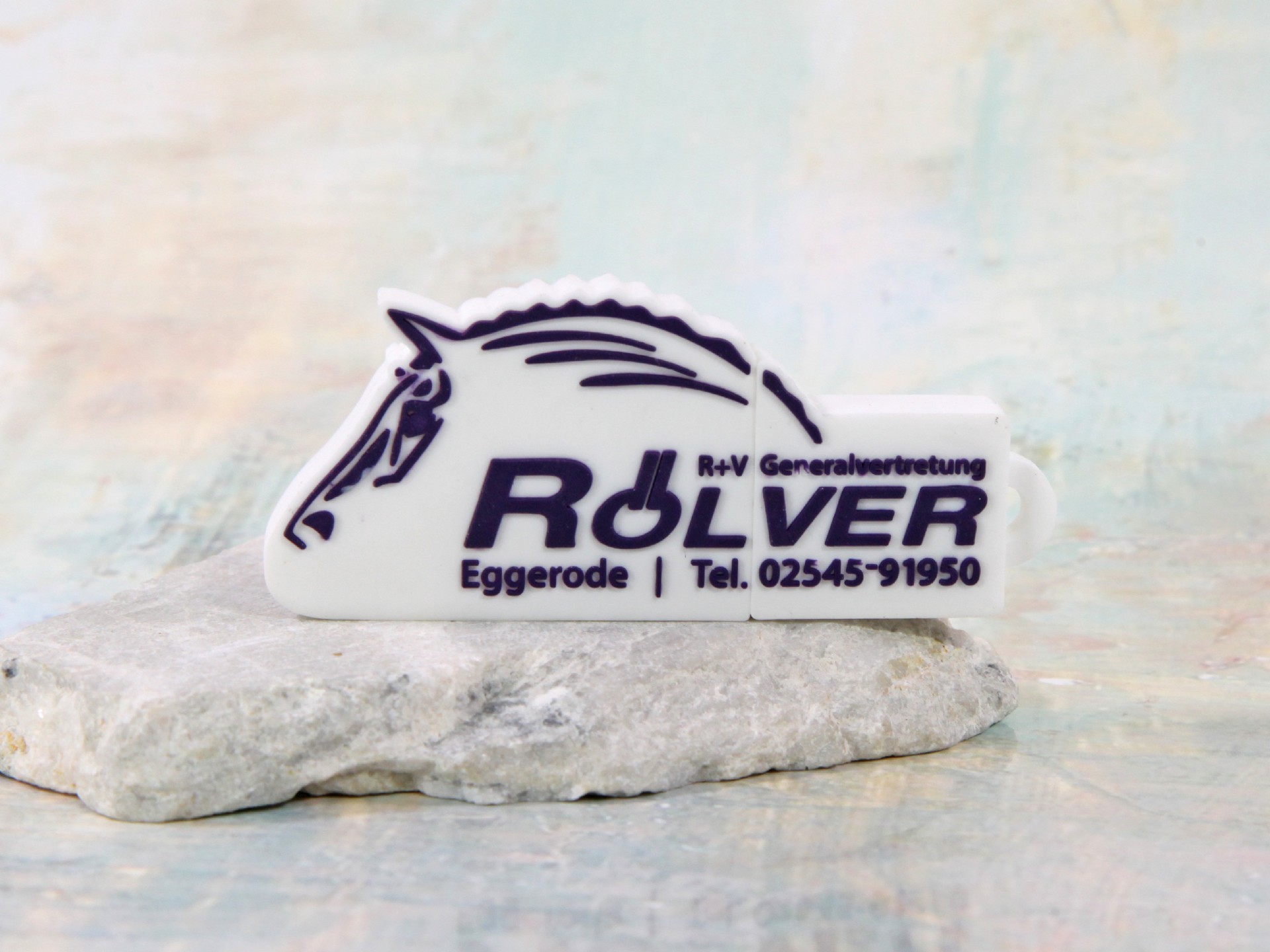 usb stick logo freiform kreativ sonderform