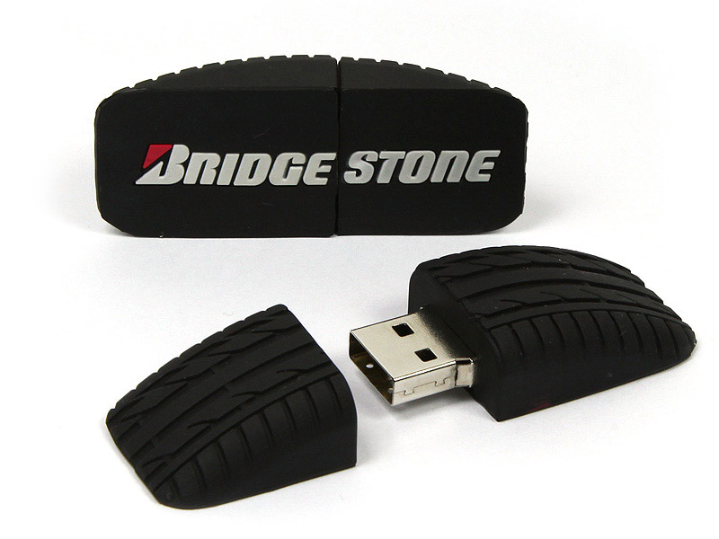 USB-Stick Profil Reifenprofil