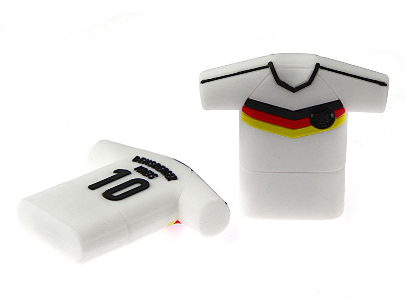 Trikot USB-Stick, T-Shirt USB-Stick